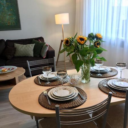 Central Park Apartment Birštonas المظهر الخارجي الصورة