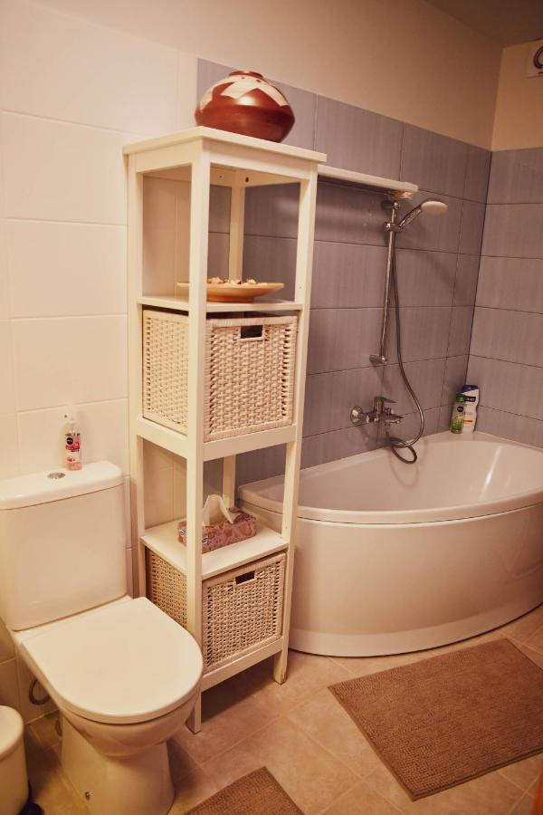Central Park Apartment Birštonas المظهر الخارجي الصورة
