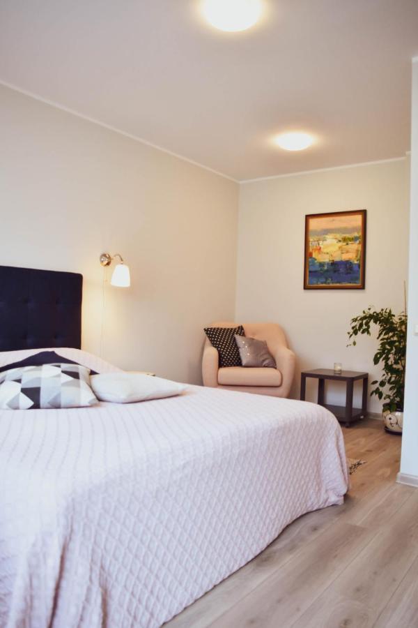 Central Park Apartment Birštonas المظهر الخارجي الصورة