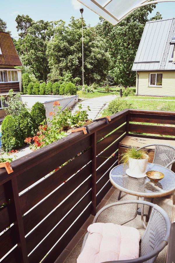 Central Park Apartment Birštonas المظهر الخارجي الصورة