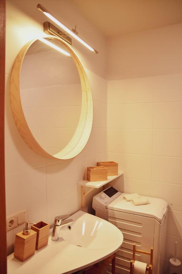 Central Park Apartment Birštonas المظهر الخارجي الصورة